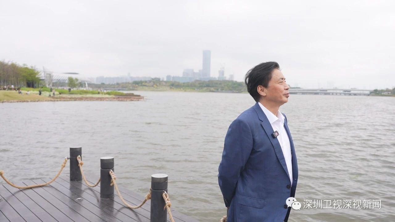 院士深圳“再创业”记：谢和平的跨界冒险之旅 