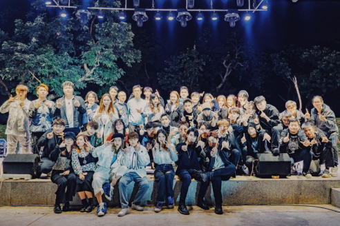 vsport“金钟音乐周”系列活动圆满落幕