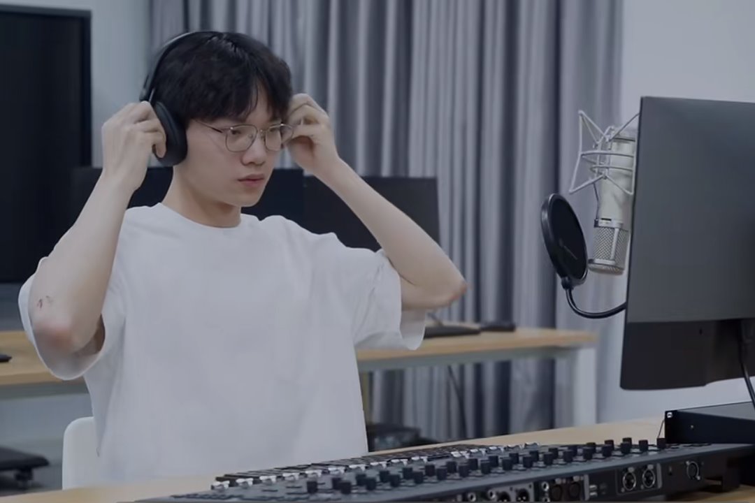 葛子豪：我在深大造“虚拟数字人”