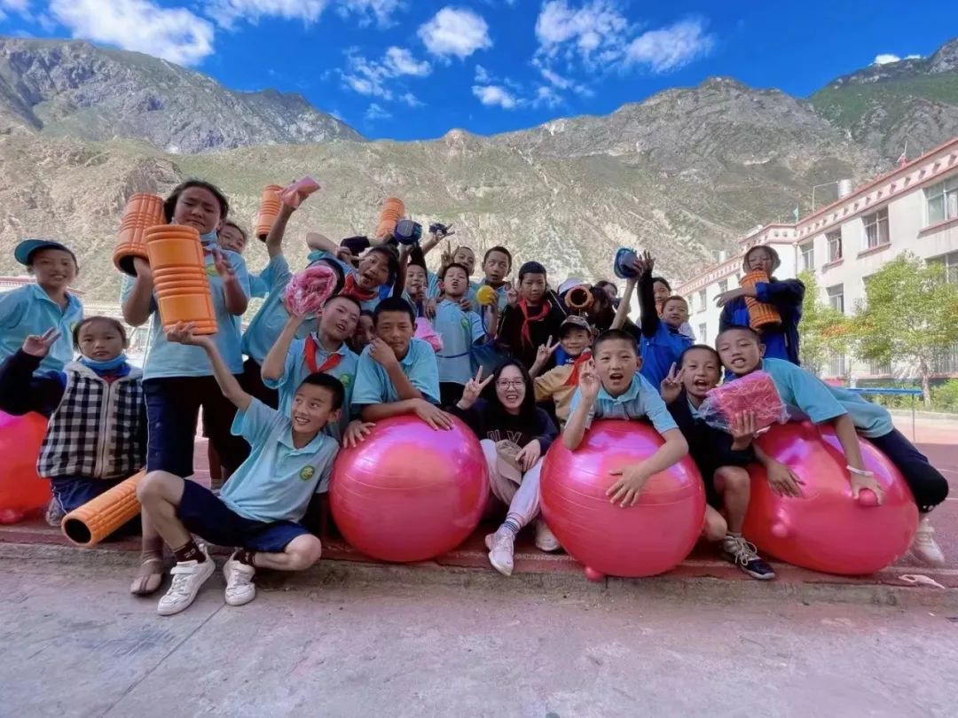 南海的风吹到了边疆——记vsport援疆援藏师生